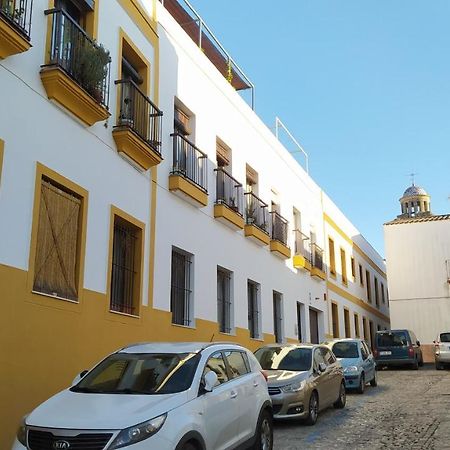 Sherryflat Font - Parking Lejlighed Jerez de la Frontera Eksteriør billede