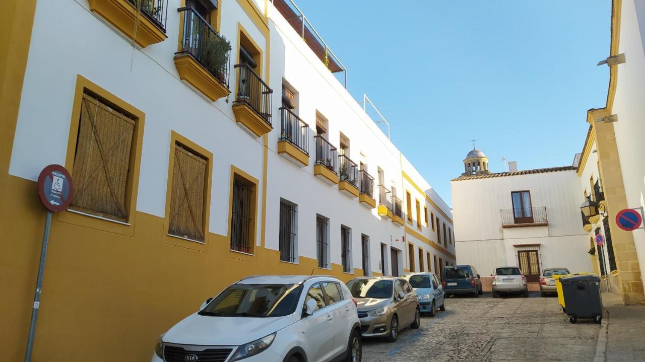 Sherryflat Font - Parking Lejlighed Jerez de la Frontera Eksteriør billede